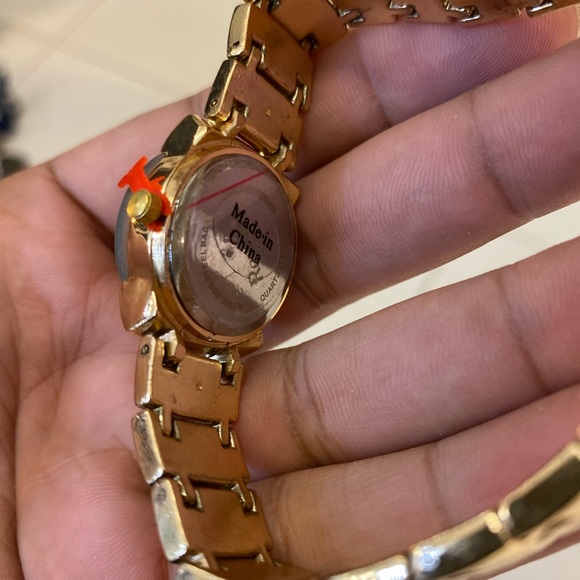 Accessories Ladies Gold Small Face Watch Poshmark